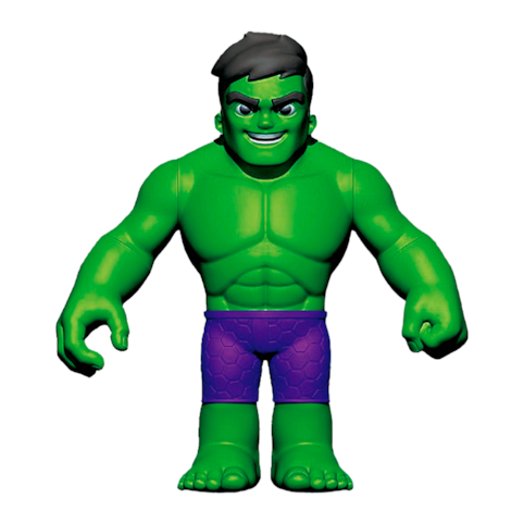 Brinquedo Mimo Boneco Hulk - 444