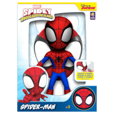 Brinquedo Mimo Boneco Spider Man - 447