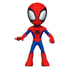 Brinquedo Mimo Boneco Spider Man - 447