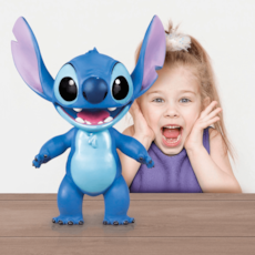 Brinquedo Mimo Boneco Stitch - 425
