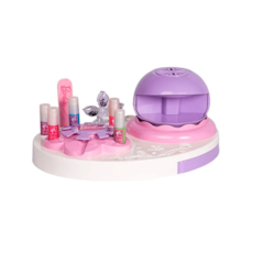 Brinquedo Multikids Esmalteira Glam Barbie - 2423