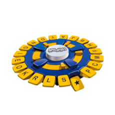 Brinquedo Multikids Jogo Tapalavras - 1969