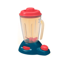 Brinquedo Multikids Liquidificador Com Frutinhas - 1438