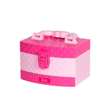 Brinquedo Multikids Maleta Glam Barbie - 2424