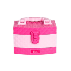 Brinquedo Multikids Maleta Glam Barbie - 2424