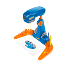Brinquedo Multikids Mesa Projetora Hot Wheels - 2087