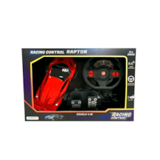 Brinquedo Multikids Racing Control Raptor Vermelho - BR1336 Brinquedo Multikids Racing Control Raptor Vermelho - BR1336