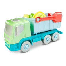 Brinquedo Roma Baby Truck Praia - 0221