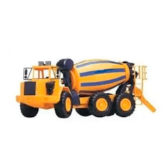 Brinquedo Roma Betoneira Colombus - 0450 Brinquedo Roma Betoneira Colombus - 0450