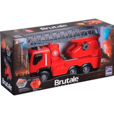 Brinquedo Roma Bombeiro Brutale - 1510 Brinquedo Roma Bombeiro Brutale - 1510