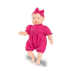 Brinquedo Roma Boneca By Jensen 5410 - Sortido