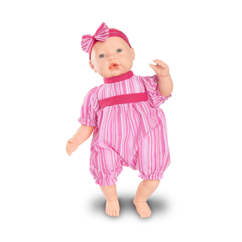 Brinquedo Roma Boneca By Jensen 5410 - Sortido