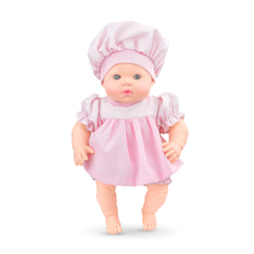 Brinquedo Roma Boneca Primeira Comidinha Bolita - 5368