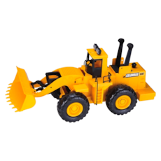 Brinquedo Roma Carregadeira Columbus - 0330 Brinquedo Roma Carregadeira Columbus - 0330