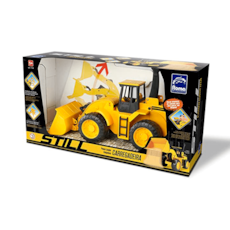 Brinquedo Roma Carregadeira Still - 1710 Brinquedo Roma Carregadeira Still - 1710