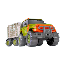 Brinquedo Roma Carro Dino Force 1009