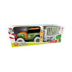 Brinquedo Roma Carro Dino Force 1009