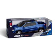 Brinquedo Roma Carro Fiat Toro 1295