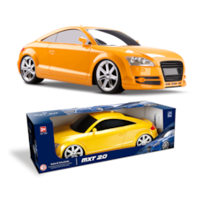 Brinquedo Roma Carro MTX 2.0 Sortido - 1290 Brinquedo Roma Carro MTX 2.0 Sortido - 1290