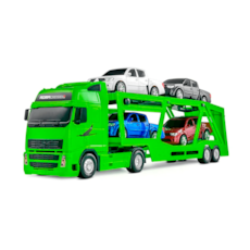 Brinquedo Roma Cegonheira Diesel - RX1308 Brinquedo Roma Cegonheira Diesel - RX1308