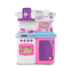 Brinquedo Roma Cozinha Big Kitchen 5557
