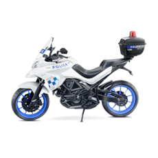 Brinquedo Roma Multi Motors Police - 0903 Brinquedo Roma Multi Motors Police - 0903