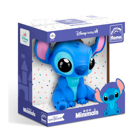 Brinquedo Roma Stitch Baby - 5757