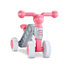 Brinquedo Roma Toyciclo 0151 - Rosa Brinquedo Roma Toyciclo 0151 - Rosa