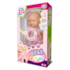 Brinquedo Sid-Nyl Boneca Bebê Blá Blá Blá - 1460