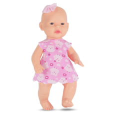 Brinquedo Sid-Nyl Boneca Bebê Blá Blá Blá - 1460 Brinquedo Sid-Nyl Boneca Bebê Blá Blá Blá - 1460