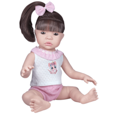 Brinquedo Sid-Nyl Boneca Doll Realist Small - 1184
