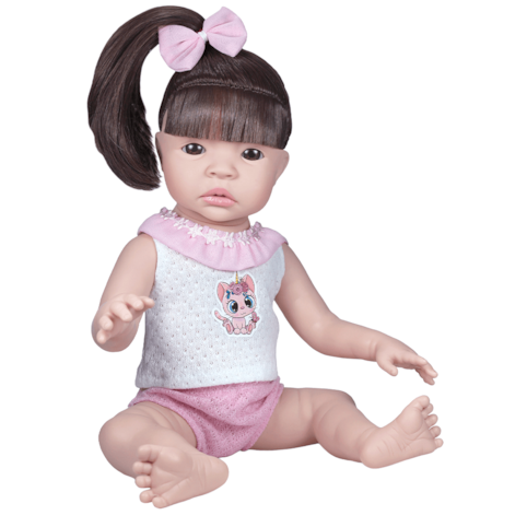 Brinquedo Sid-Nyl Boneca Doll Realist Small - 1184