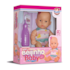 Brinquedo Sid-Nyl Boneca Meu Beijinho Baby - 1050