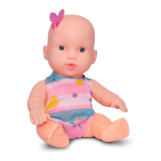 Brinquedo Sid-Nyl Boneca Meu Beijinho Baby - 1050