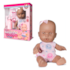 Brinquedo Sid-Nyl Boneca Meu Beijinho Baby Negra - 1051