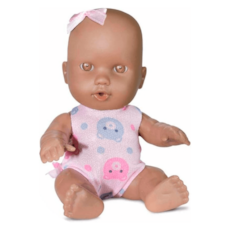 Brinquedo Sid-Nyl Boneca Meu Beijinho Baby Negra - 1051