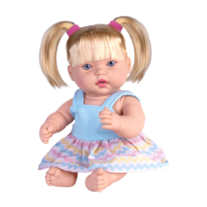 Brinquedo Super Toys Boneca Neneca Loira - 641
