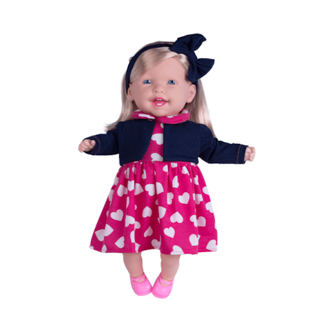 Brinquedo Super Toys Boneca To Dodoi 456