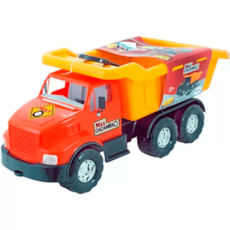 Brinquedo Tilin Max Caçambão - 307 Brinquedo Tilin Max Caçambão - 307