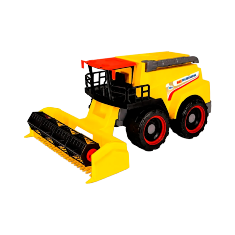 Brinquedo Tilin Max Colhetadeira - 482