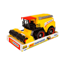 Brinquedo Tilin Max Colhetadeira - 482