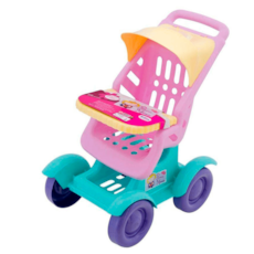 Brinquedo Tilin Pequena Mamãe - 314 Brinquedo Tilin Pequena Mamãe - 314