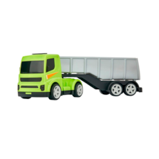 Brinquedo Usual Caminhão Truck Basculante Falcon - 763