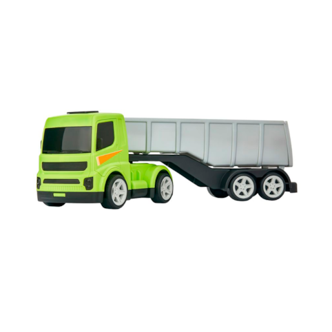 Brinquedo Usual Caminhão Truck Basculante Falcon - 763