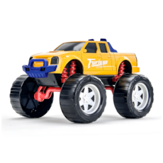 Brinquedo Usual Carro Furious Pick Up - 644