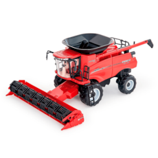 Brinquedo Usual Colheitadeira Grãos Case - 661 Brinquedo Usual Colheitadeira Grãos Case - 661