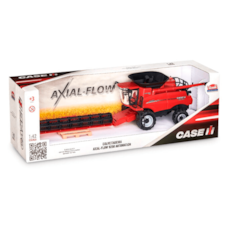 Brinquedo Usual Colheitadeira Grãos Case - 661 Brinquedo Usual Colheitadeira Grãos Case - 661