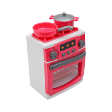 Brinquedo Zippytoys Fogão/Forno Encantada EF23102 - 9258