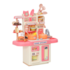 Brinquedo Zipytoys Kit Casa Encantada 34 peças - Rosa