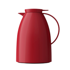 Bule Invicta Viena 1L Com Gatilho - Vermelho Velvet